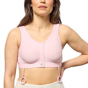 MASTHEAD Elizabeth Pink Surgical Bra Medium
